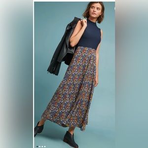 Anthropologie TINY Sophie Sweater Dress